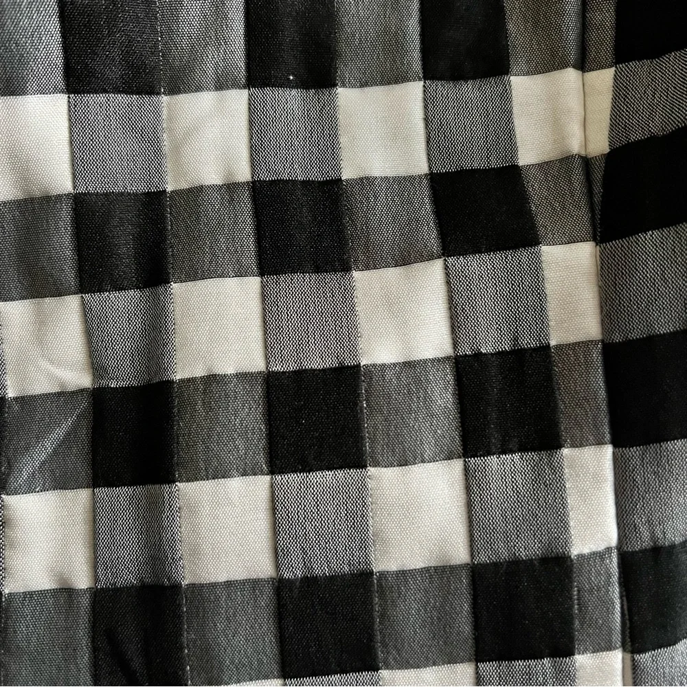 LPA Rina Top in black & white - Picture 7 of 9